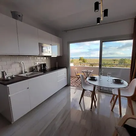 Estudio Espectacular Vista Mar Apartamento