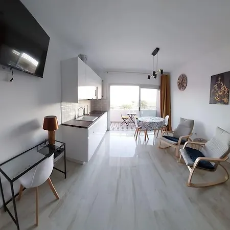 Apartamento Estudio Espectacular Vista Mar