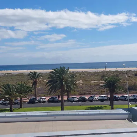 Estudio Espectacular Vista Mar Apartamento