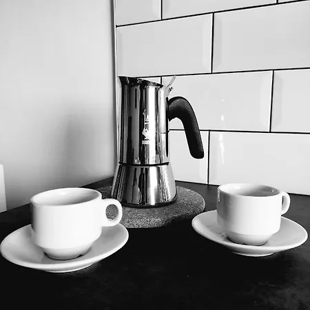 Estudio Espectacular Vista Mar Apartamento *