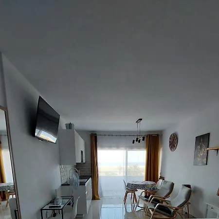 Estudio Espectacular Vista Mar Apartamento Morro Jable (Fuerteventura)