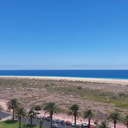 Estudio Espectacular Vista Mar Apartamento