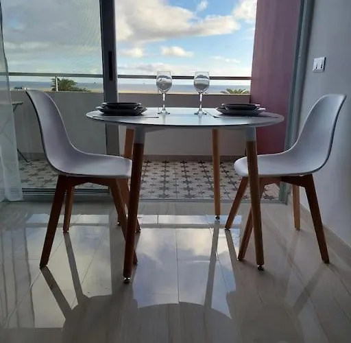 Estudio Espectacular Vista Mar Lejlighed