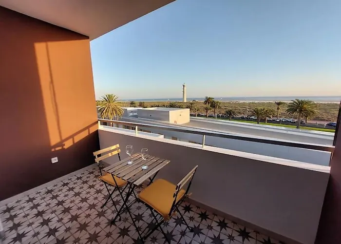 Estudio Espectacular Vista Mar Lejlighed *