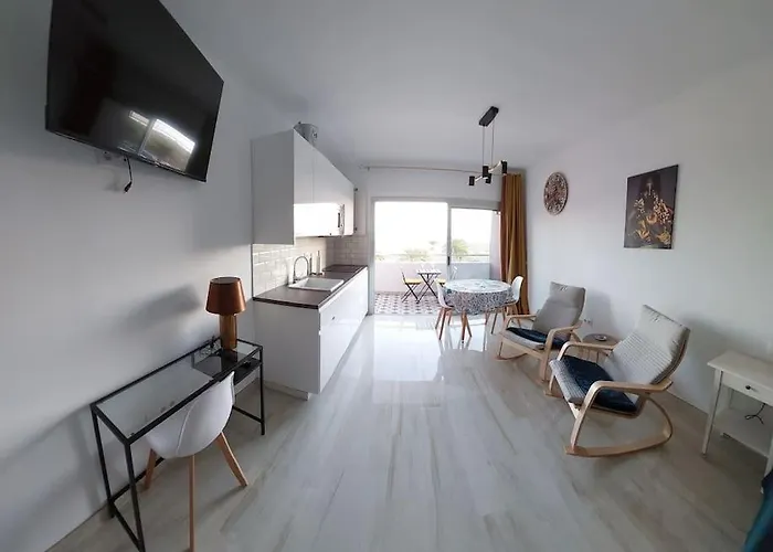 Lejlighed Estudio Espectacular Vista Mar