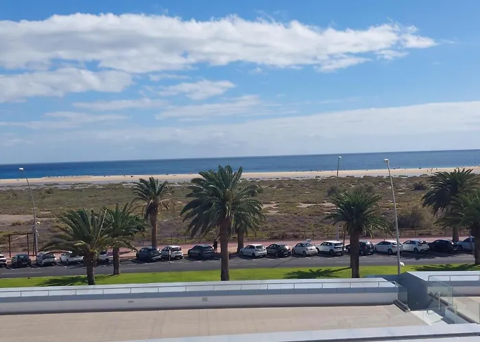 Estudio Espectacular Vista Mar Lejlighed