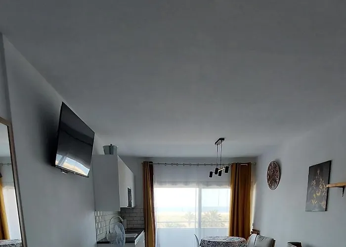 Estudio Espectacular Vista Mar Lejlighed Morro Jable (Fuerteventura)