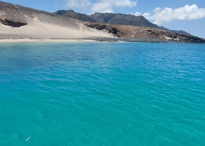 Lejlighed Estudio Espectacular Vista Mar Morro Jable (Fuerteventura)