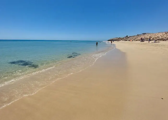 Estudio Espectacular Vista Mar Lejlighed