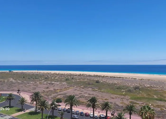 Estudio Espectacular Vista Mar Lejlighed