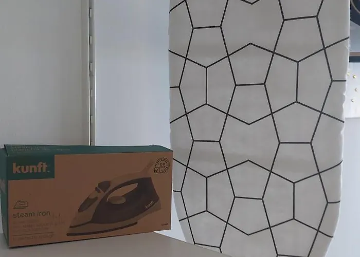 Estudio Espectacular Vista Mar *